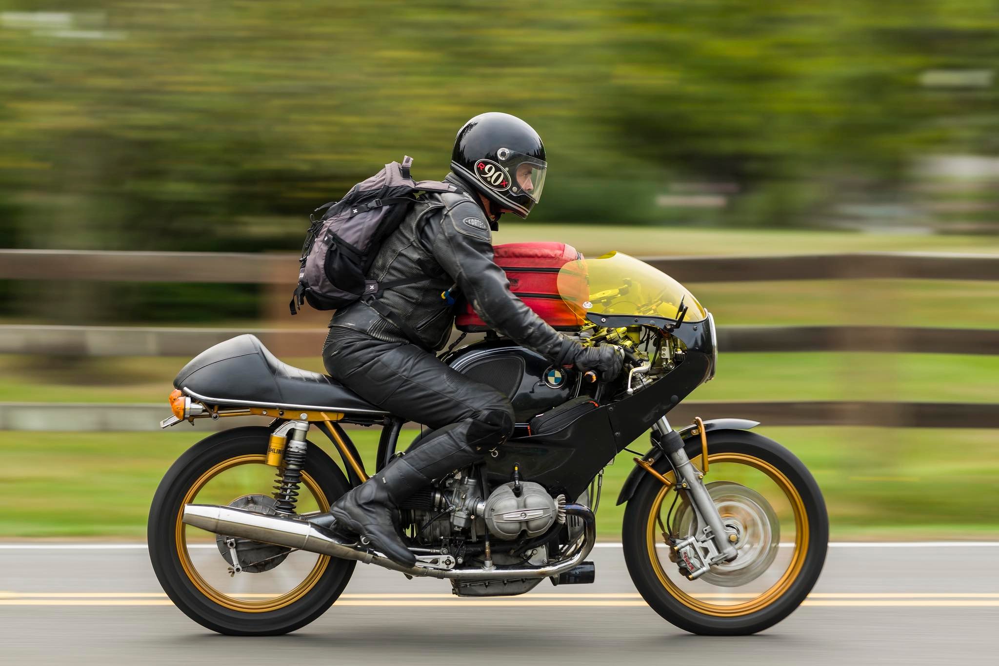 Airhead 247 Podcast:  Matt Cooper (R90x Brakes – part 1)