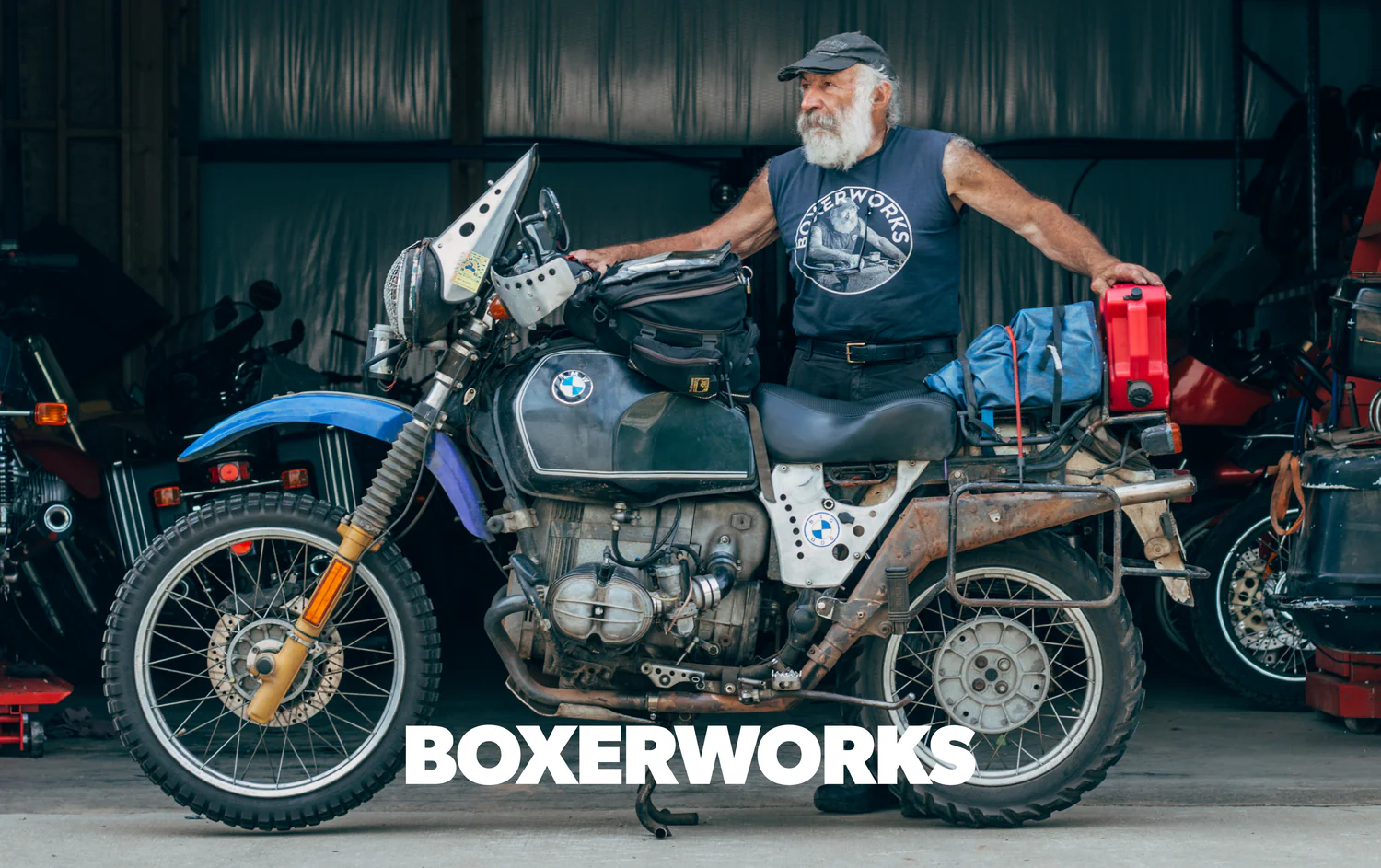 Airhead 247 Podcast:  Boxerworks