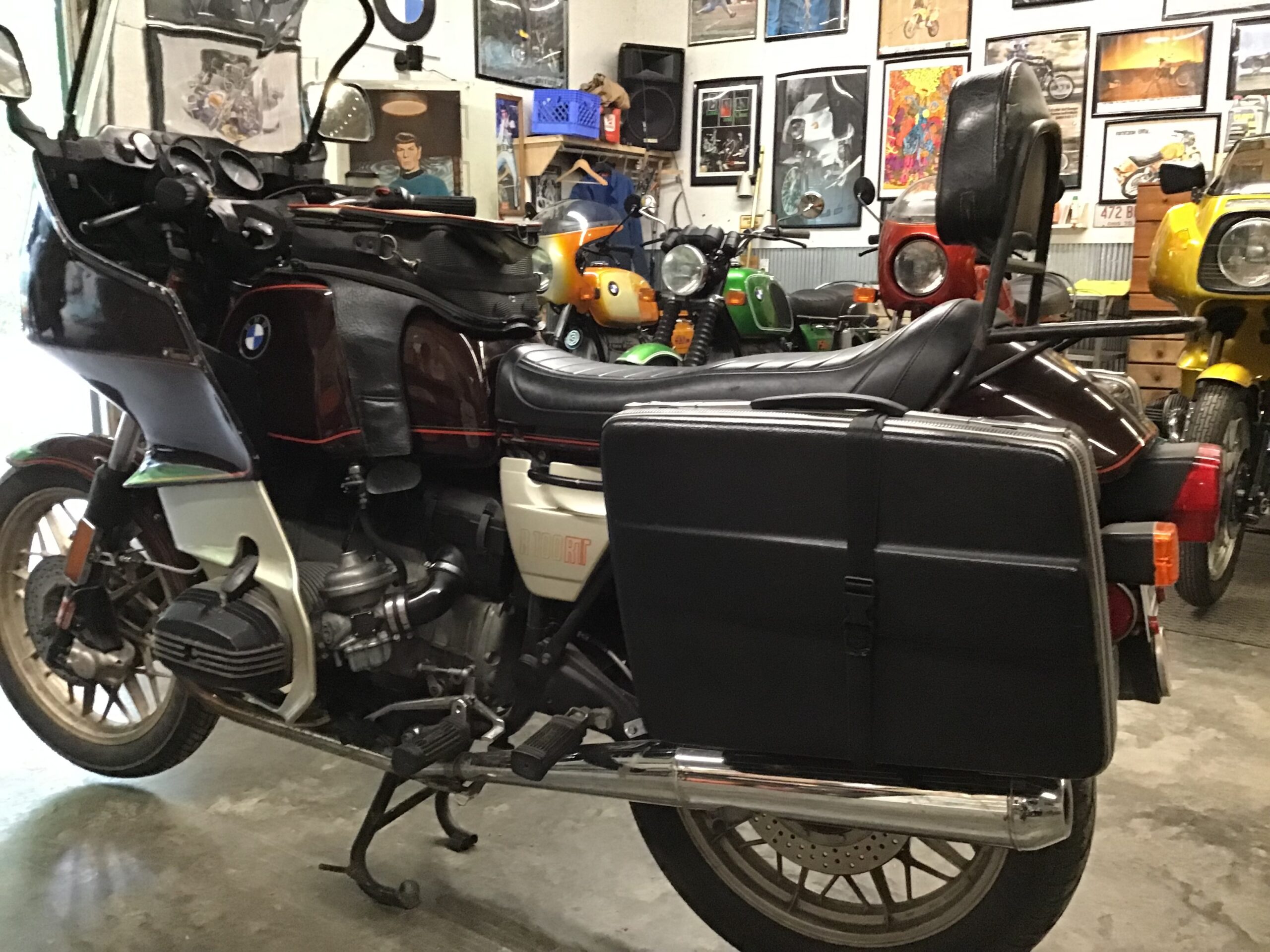Airhead 247 Podcast:  Design Changes (78-84) w/ Bud Provin Pt. 2